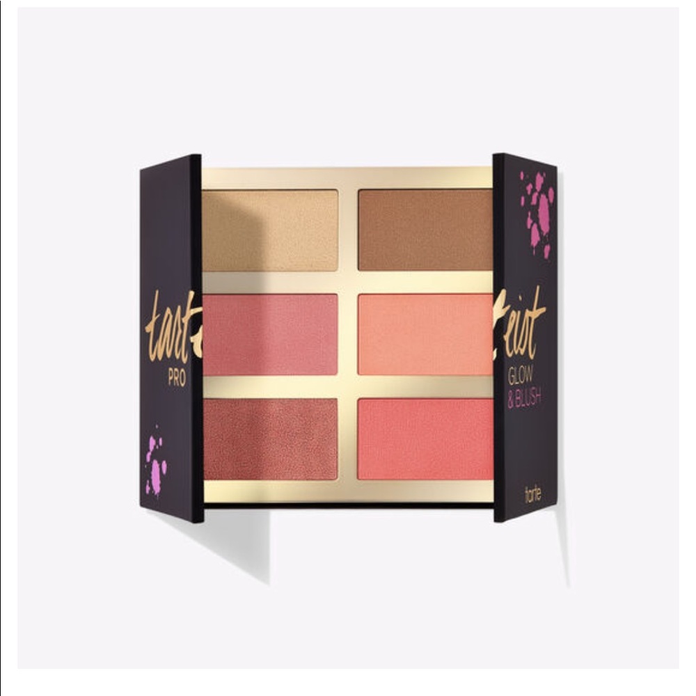 Tarte Pro Glow & Blush